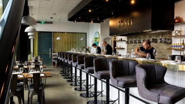 Cuisine Good Food Guide 2025 INATI chefs table credit Jerome Warburton