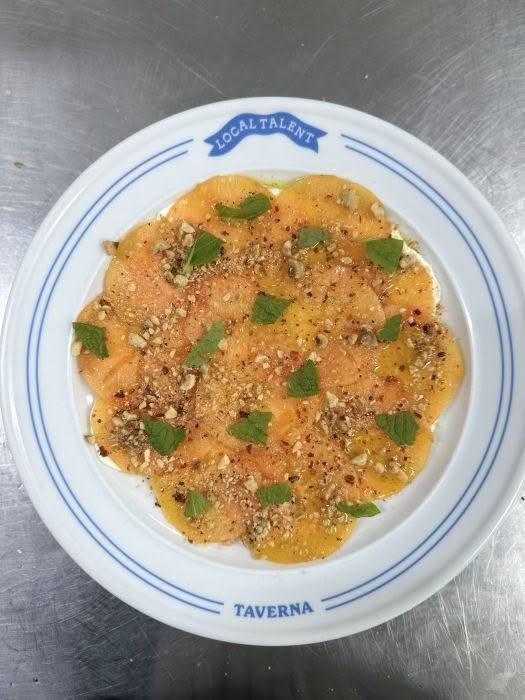 Cuisine Good Food Guide 2025 Local Talent Taverna 1