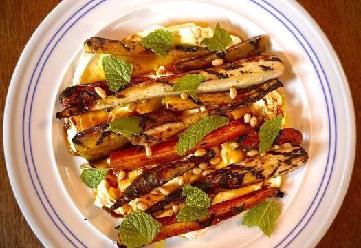 Cuisine Good Food Guide 2025 Local Talent Taverna