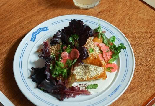 Cuisine Good Food Guide 2025 Local Talent Taverna 6