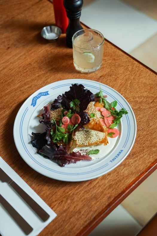 Cuisine Good Food Guide 2025 Local Talent Taverna 6
