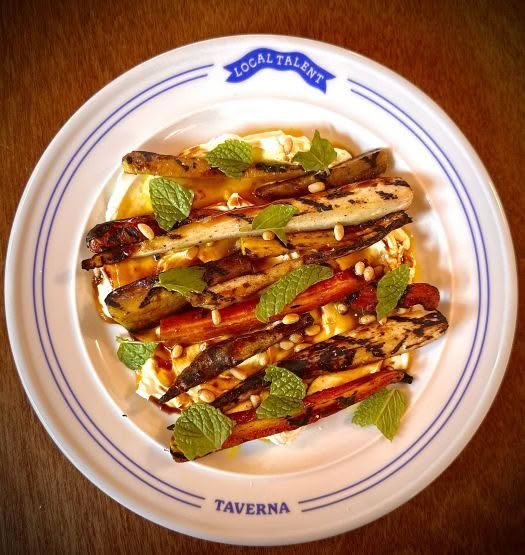 Cuisine Good Food Guide 2025 Local Talent Taverna