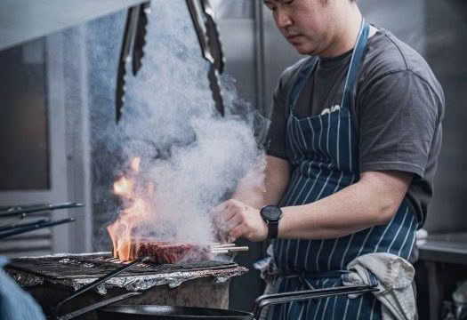 Cuisine Good Food Guide 2025 Olle 4