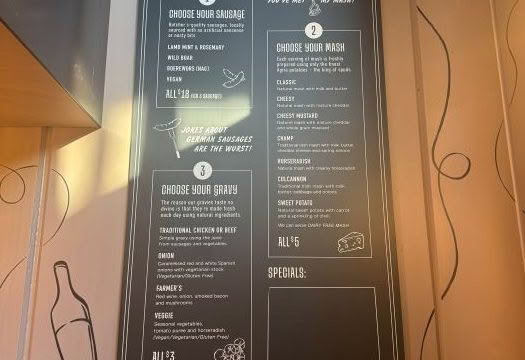 Cuisine Good Food Guide 2025 Pie & Pinot 1