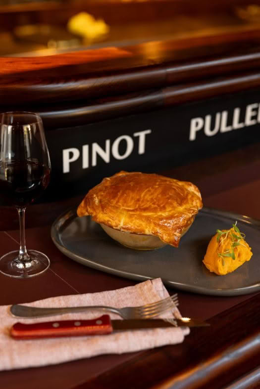 Cuisine Good Food Guide 2025 Pie & Pinot 6