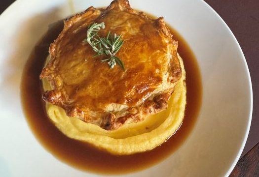 Cuisine Good Food Guide 2025 Pie & Pinot 7