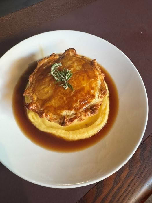 Cuisine Good Food Guide 2025 Pie & Pinot 7