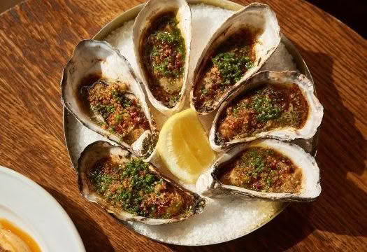 Cuisine Good Food Guide 2025 Queens Rooftop 2