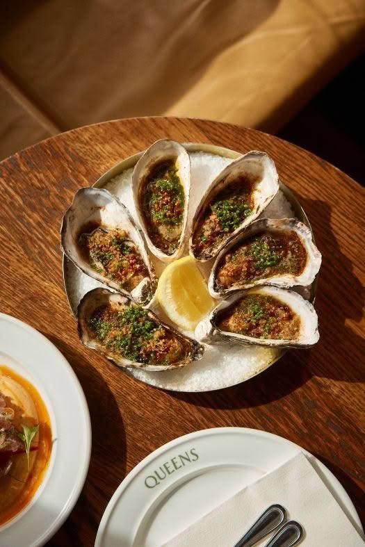 Cuisine Good Food Guide 2025 Queens Rooftop 2