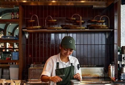 Cuisine Good Food Guide 2025 Queens Rooftop 4