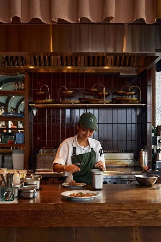 Cuisine Good Food Guide 2025 Queens Rooftop 4