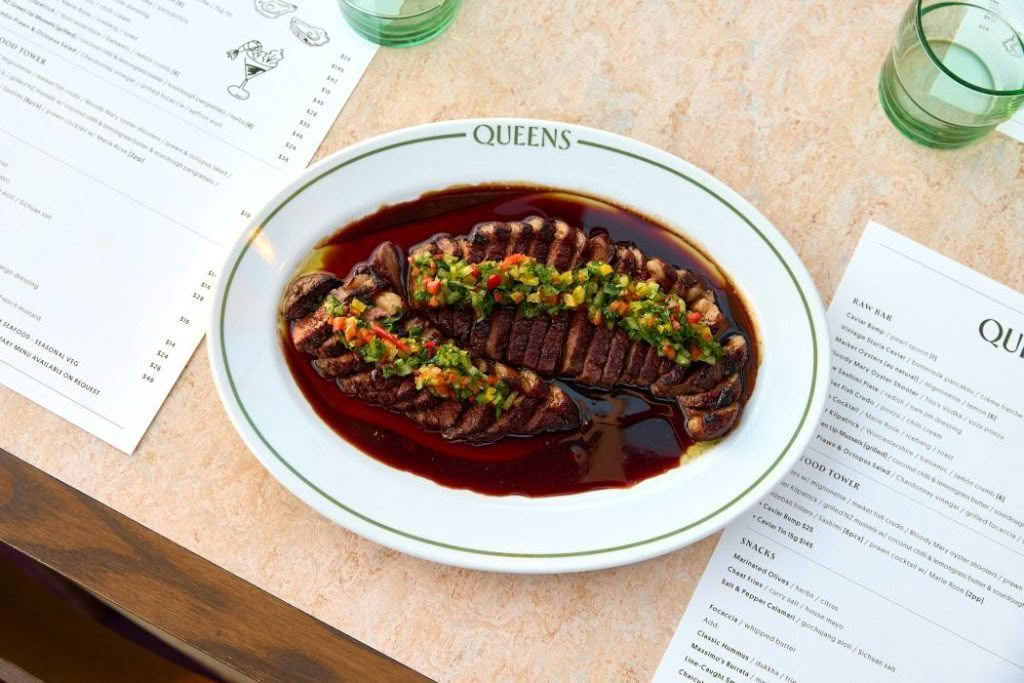 Cuisine Good Food Guide 2025 Queens Rooftop 6