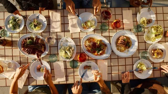 Cuisine Good Food Guide 2025 Queens Rooftop
