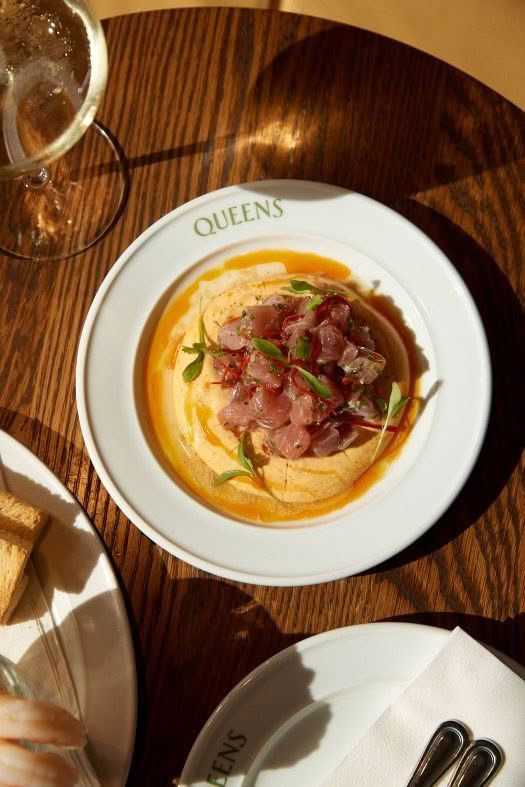 Cuisine Good Food Guide 2025 Queens Rooftop 7