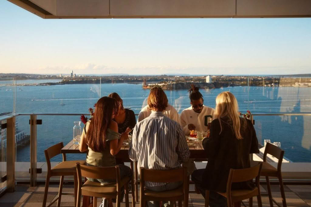 Cuisine Good Food Guide 2025 Queens Rooftop 8