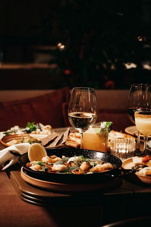 Cuisine Good Food Guide 2025 SODA 3