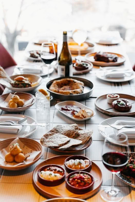 Cuisine Good Food Guide 2025 SODA 5