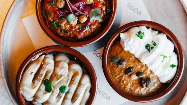Cuisine Good Food Guide 2025 SODA 6