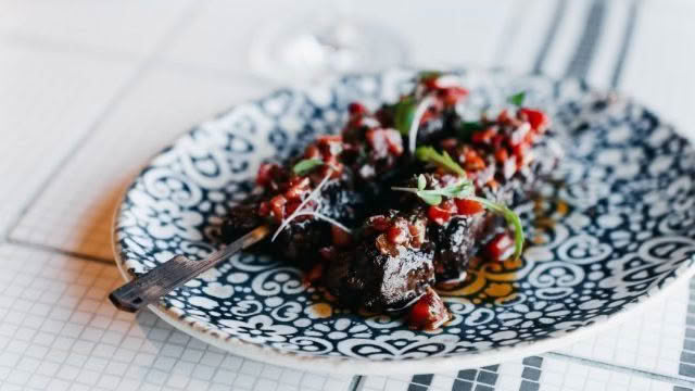 Cuisine Good Food Guide 2025 SODA