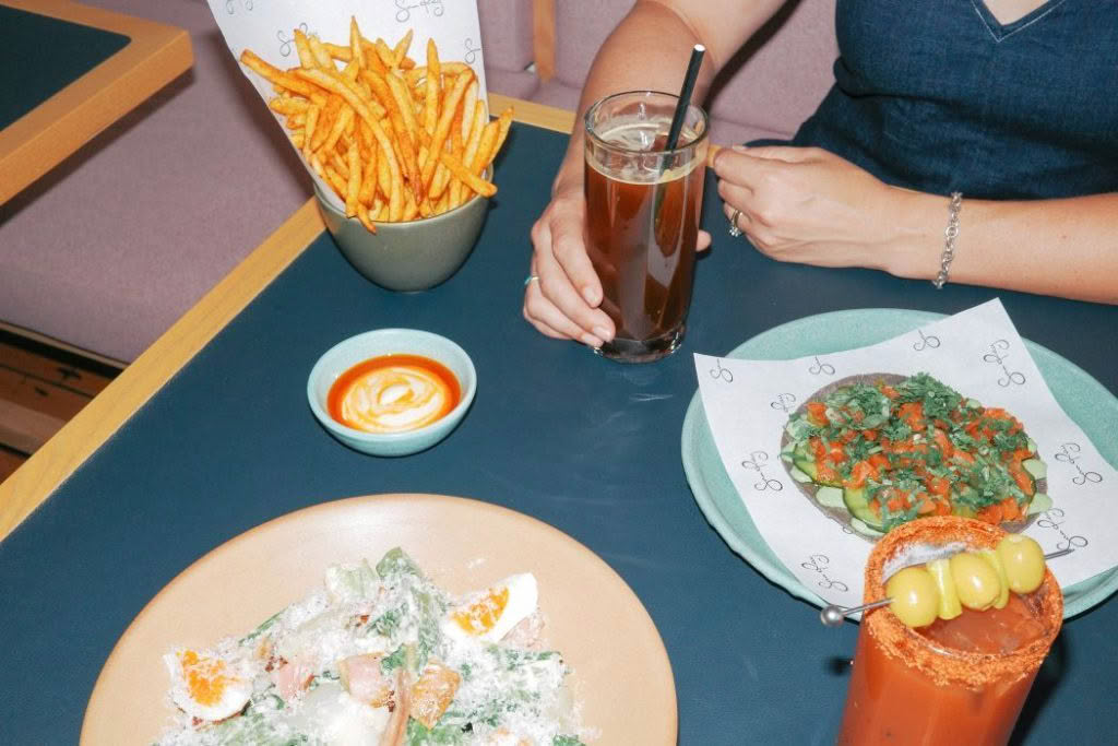 Cuisine Good Food Guide 2025 San Ray