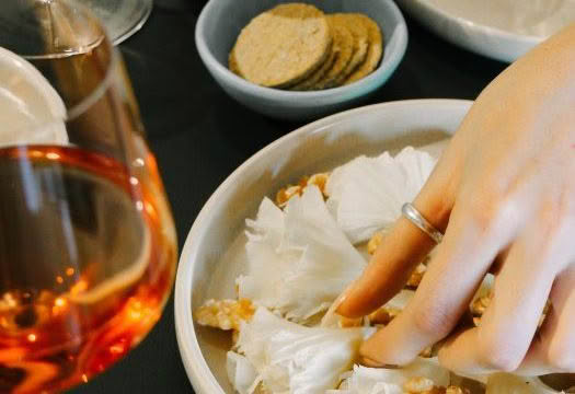 Cuisine Good Food Guide 2025 San Ray cheese and wine 1