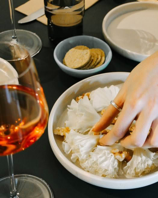 Cuisine Good Food Guide 2025 San Ray cheese and wine 1