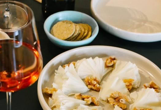 Cuisine Good Food Guide 2025 San Ray cheese and wine