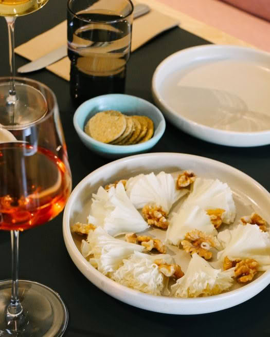 Cuisine Good Food Guide 2025 San Ray cheese and wine