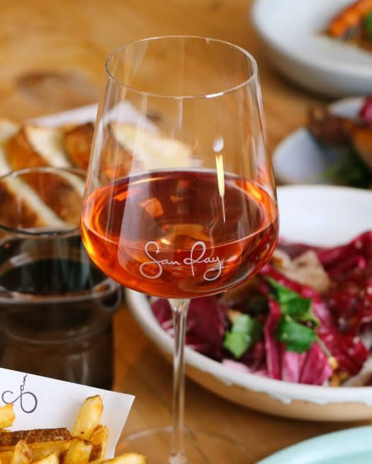 Cuisine Good Food Guide 2025 San Ray wine