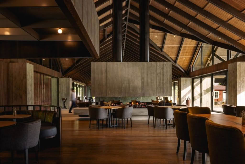 Cuisine Good Food Guide 2025 Sugarloaf at Flockhill 1