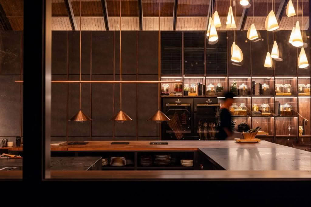 Cuisine Good Food Guide 2025 Sugarloaf at Flockhill 2