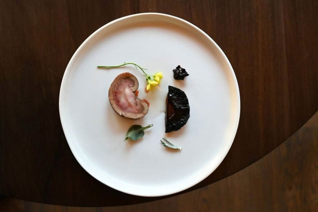 Cuisine Good Food Guide 2025 Sugarloaf at Flockhill 3