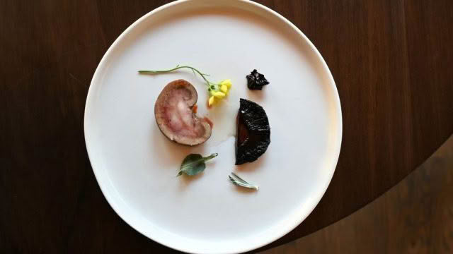 Cuisine Good Food Guide 2025 Sugarloaf at Flockhill 3