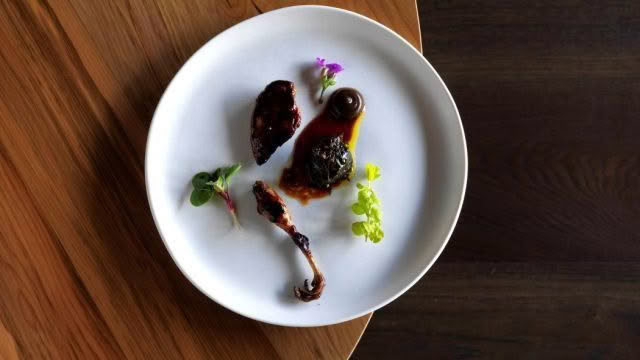 Cuisine Good Food Guide 2025 Sugarloaf at Flockhill 4