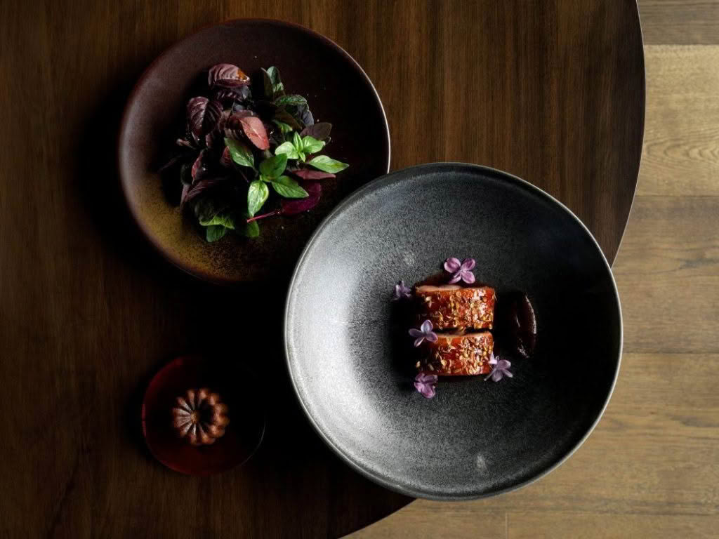Cuisine Good Food Guide 2025 Sugarloaf at Flockhill 5