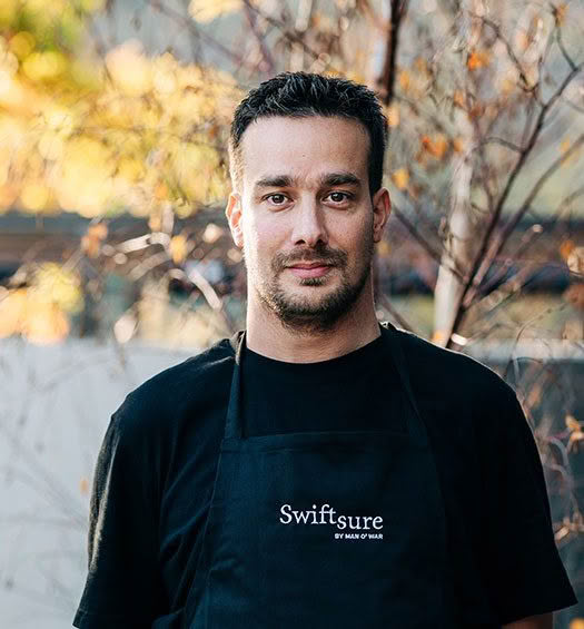 Cuisine-Good-Food-Guide-2025-Swiftsure-Head-Chef-Yann-Robert-Sam-Stewart-Photography