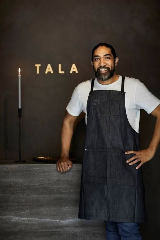 Cuisine Good Food Guide 2025 TALA 2