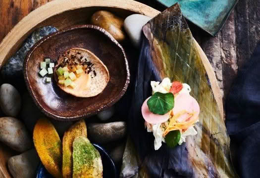 Cuisine Good Food Guide 2025 TALA 4