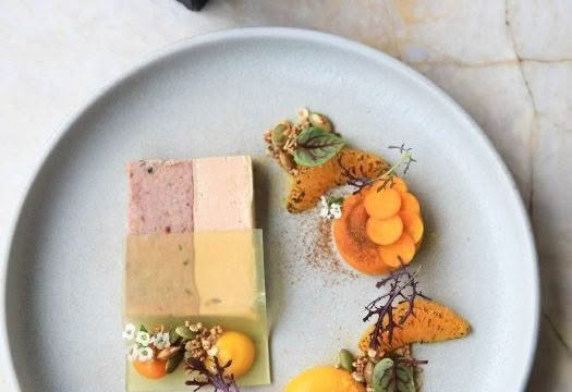 Cuisine Good Food Guide 2025 Tantalus Estate 2