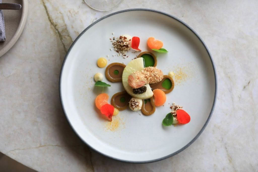 Cuisine Good Food Guide 2025 Tantalus Estate 4