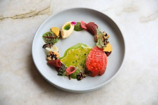 Cuisine Good Food Guide 2025 Tantalus Estate