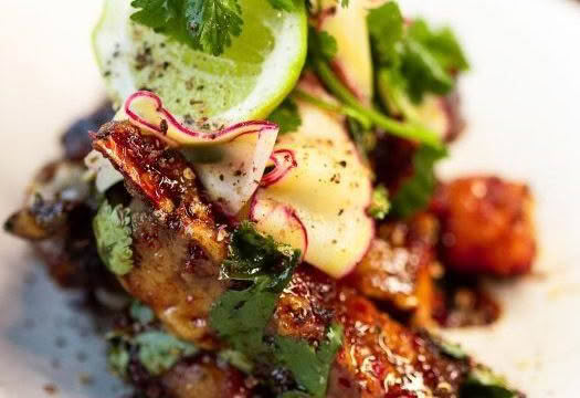 Cuisine Good Food Guide 2025 The Blue Breeze Inn 4