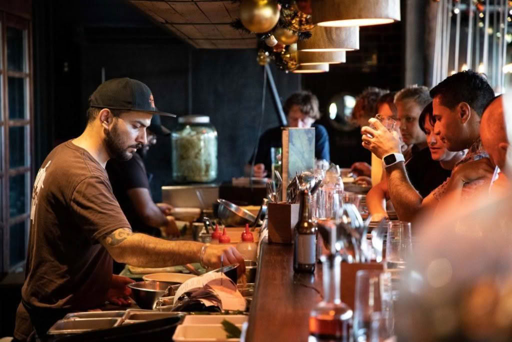 Cuisine Good Food Guide 2025 The Blue Breeze Inn 5