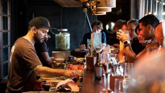 Cuisine Good Food Guide 2025 The Blue Breeze Inn 5