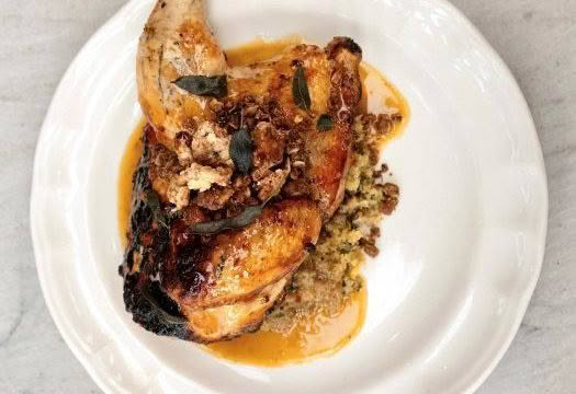 Cuisine Good Food Guide 2025 The Butcher Baker 2