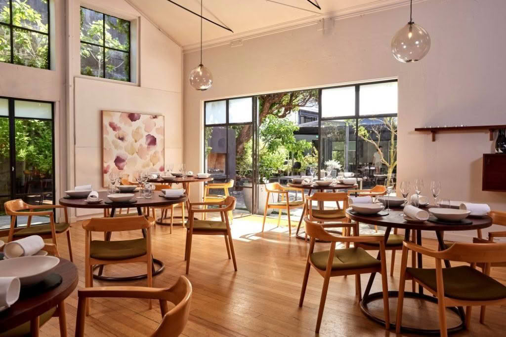 Cuisine Good Food Guide 2025 The French Cafe dining 1