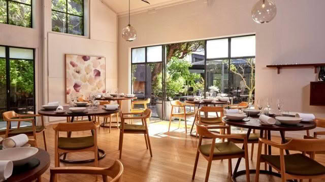 Cuisine Good Food Guide 2025 The French Cafe dining 1