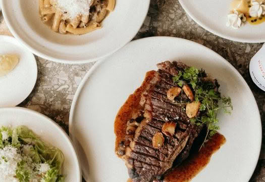 Cuisine Good Food Guide 2025 The Lodge Bar & Dining Auckland