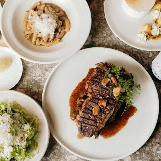 Cuisine Good Food Guide 2025 The Lodge Bar & Dining Auckland