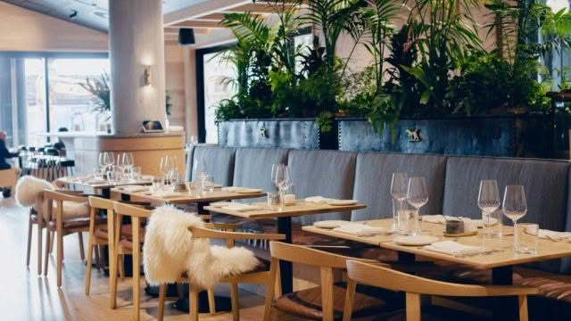 Cuisine Good Food Guide 2025 The Lodge Bar & Dining Auckland 1
